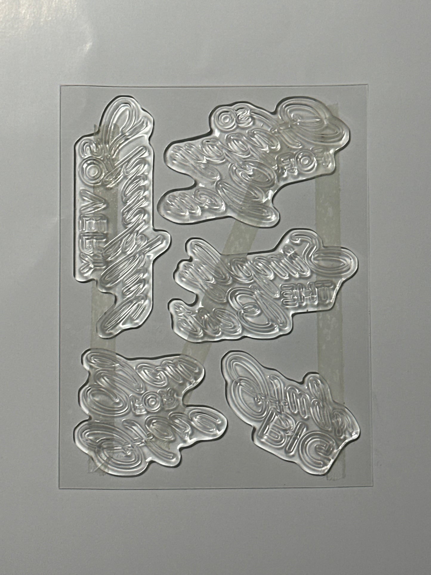 Delicate Framing Bundle | Retired Photopolymer Mount Stamp Set and Dies | Stampin' Up!