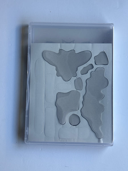 Queen Bee | Retired Cling Mount Stamp Set | Stampin' Up!