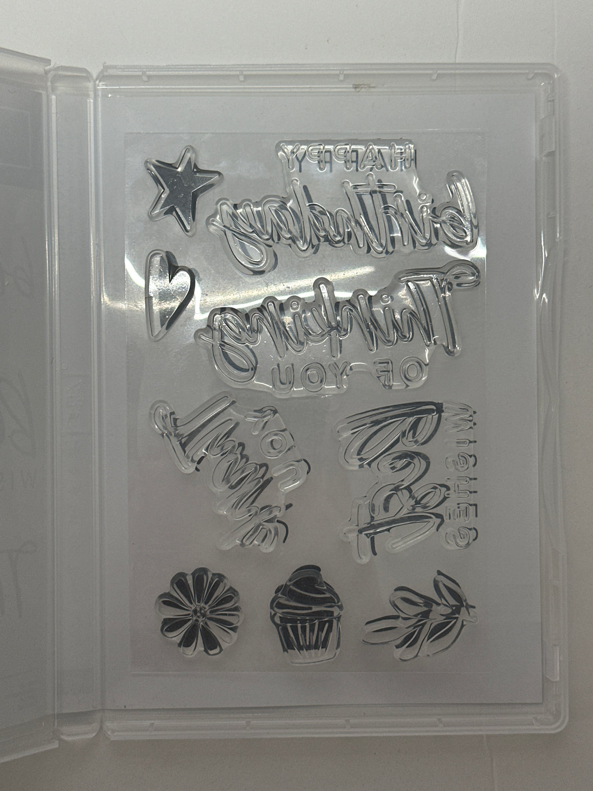 With You in Mind | Retired Photopolymer Stamp Set | Stampin' Up!