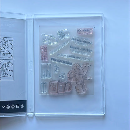 You Always Deliver | Retired Photopolymer Stamp Set | Stampin' Up!