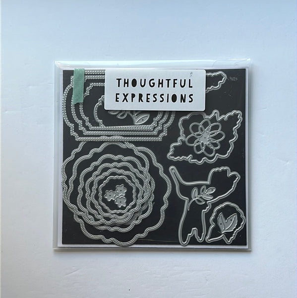 Thoughtful Expressions Dies | Retired Dies Collection | Stampin' Up!