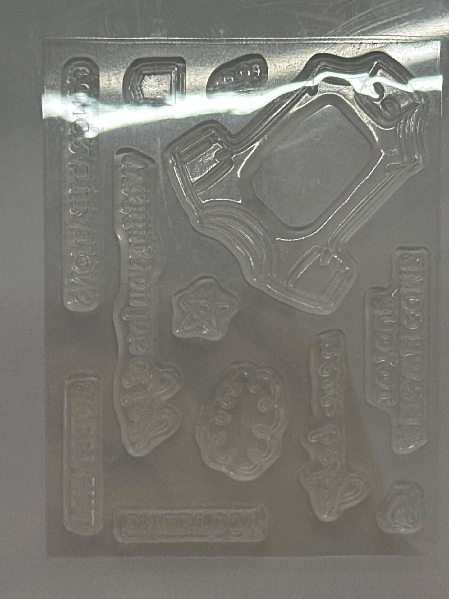 Cutest Onesie Bundle | Retired Photopolymer Mount Stamp Set and Dies | Stampin' Up!