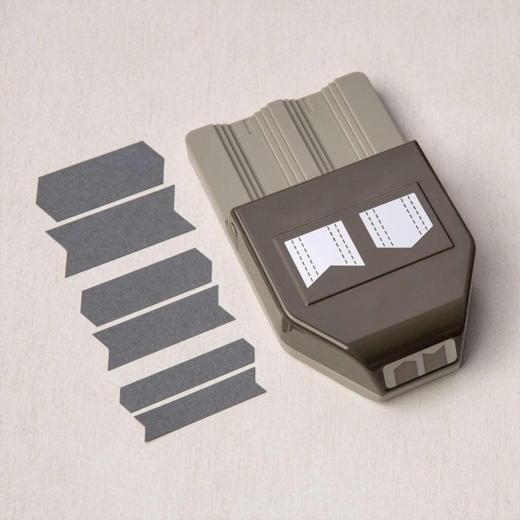 Banners Pick-a-Punch | Retired Punch | Stampin' Up!