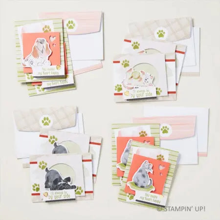 By Your Side Kit | Retired Kit | Stampin' Up!