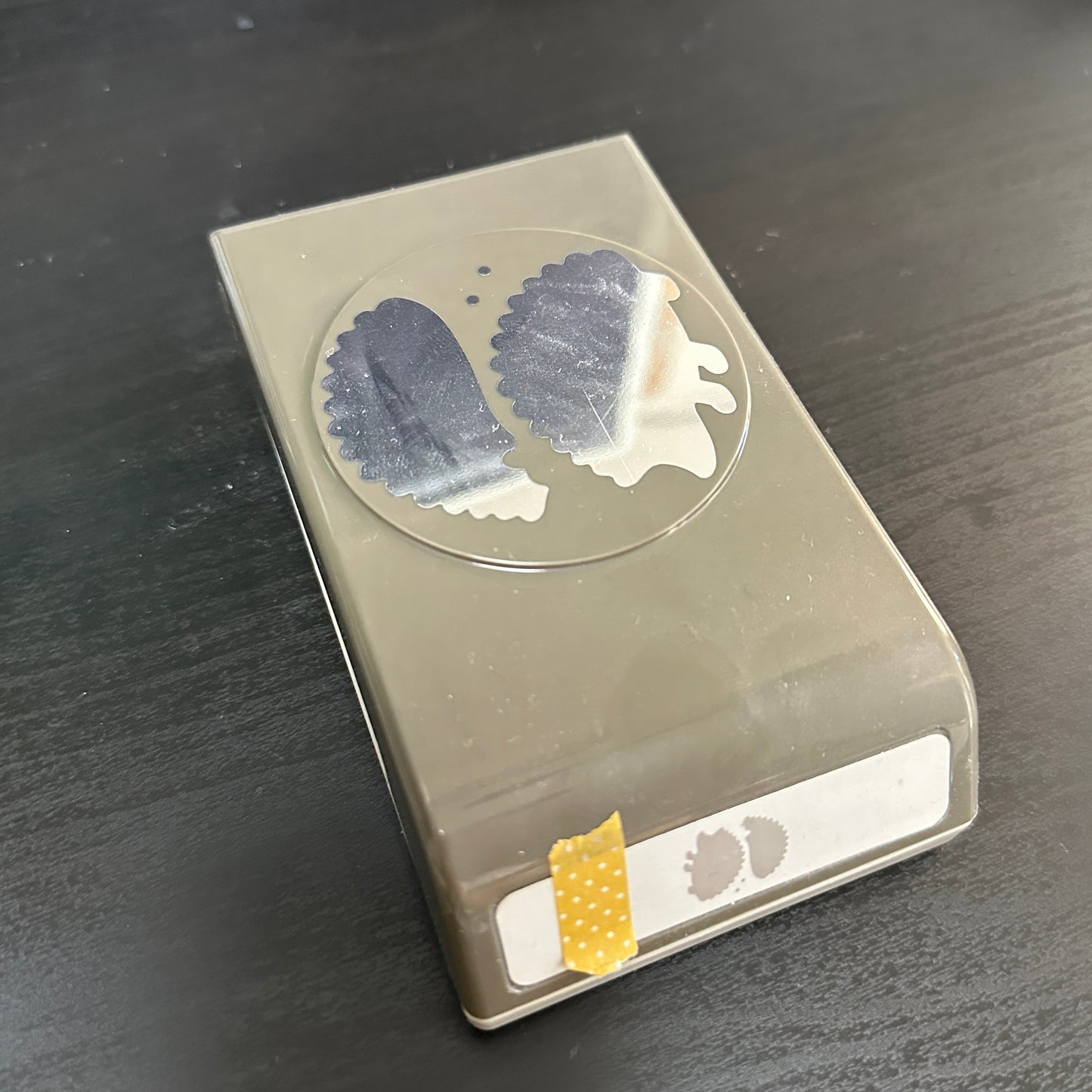 Hedgehog Builder Punch | Retired Punch | Stampin' Up!