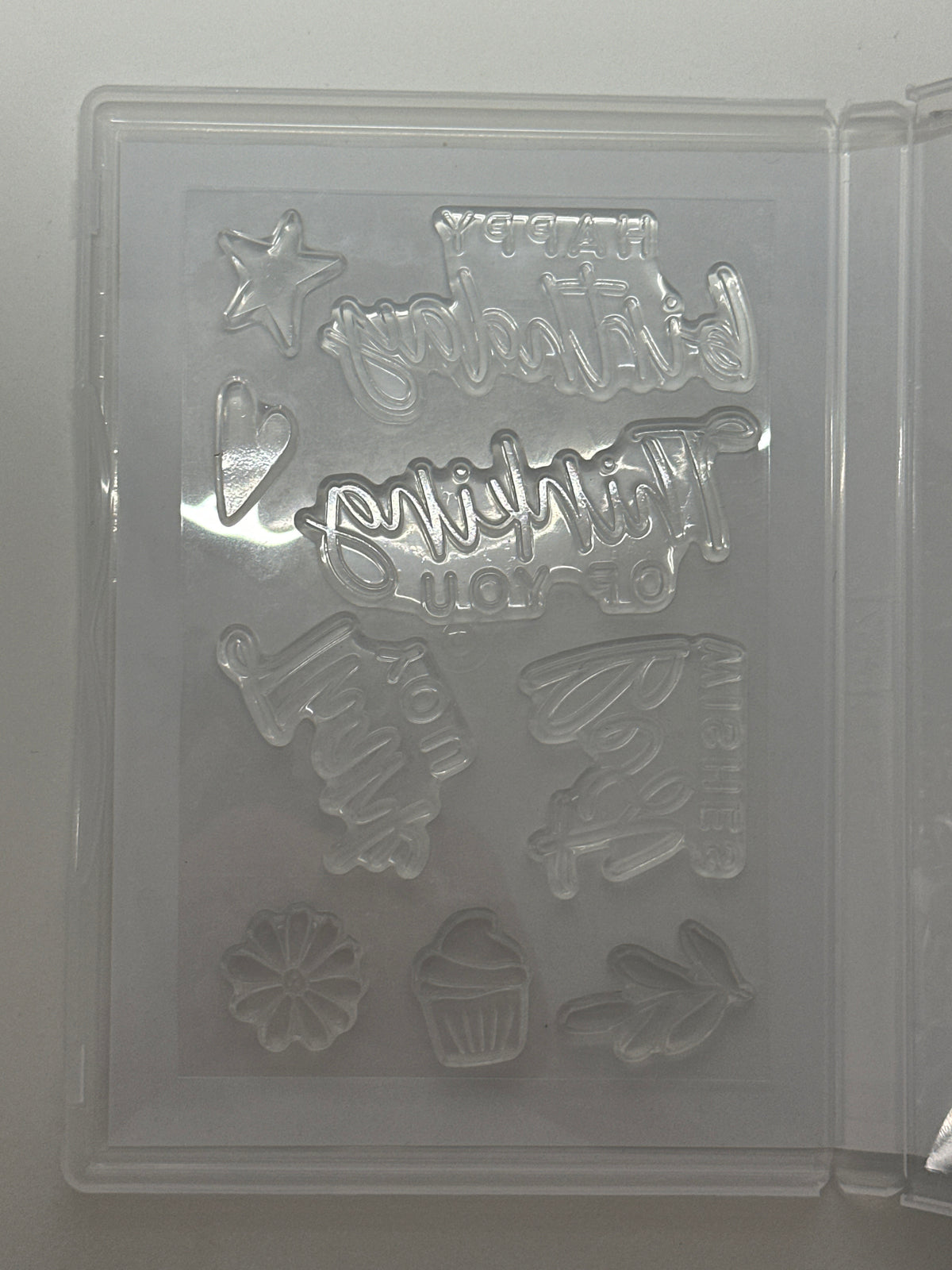 With You in Mind | Retired Photopolymer Stamp Set | Stampin' Up!
