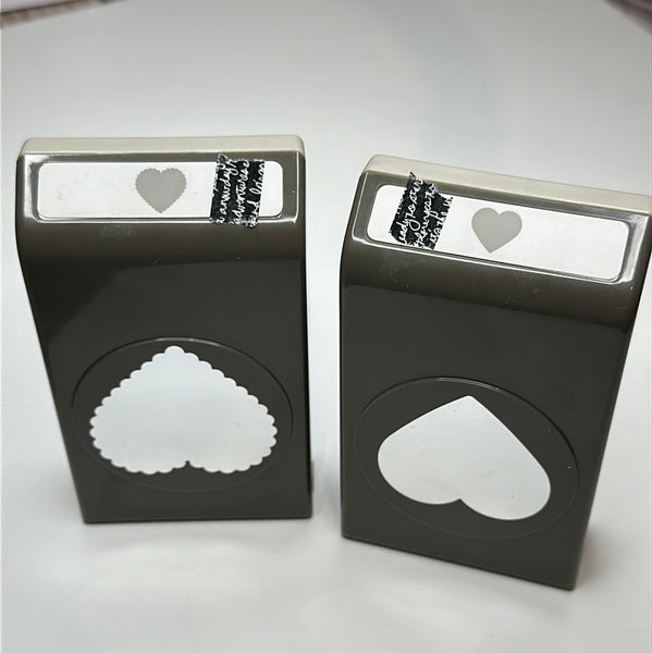 Heart Punch Pack | Retired Punch | Stampin' Up!