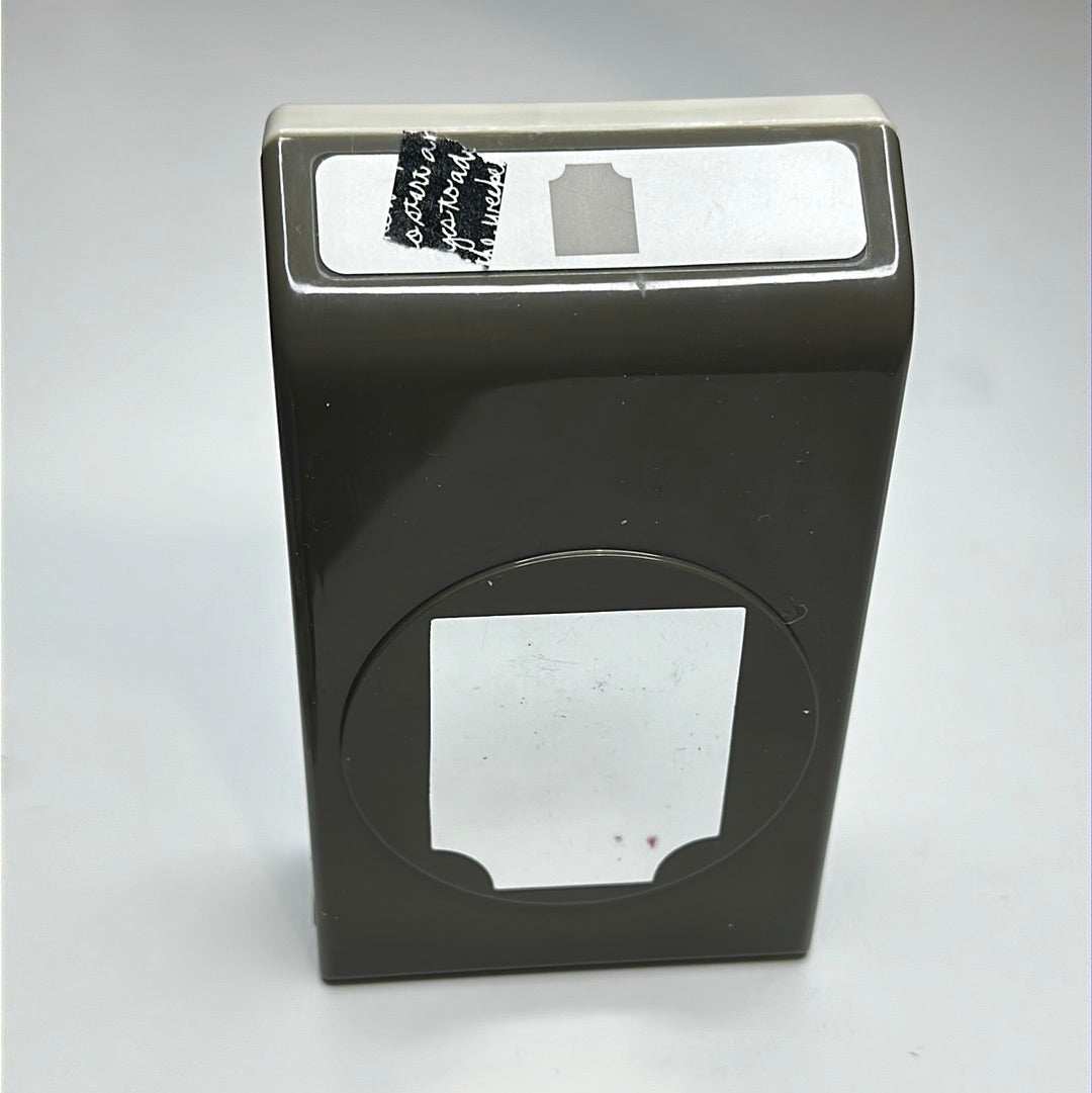 Essential Tag Punch | Retired Punch | Stampin' Up!