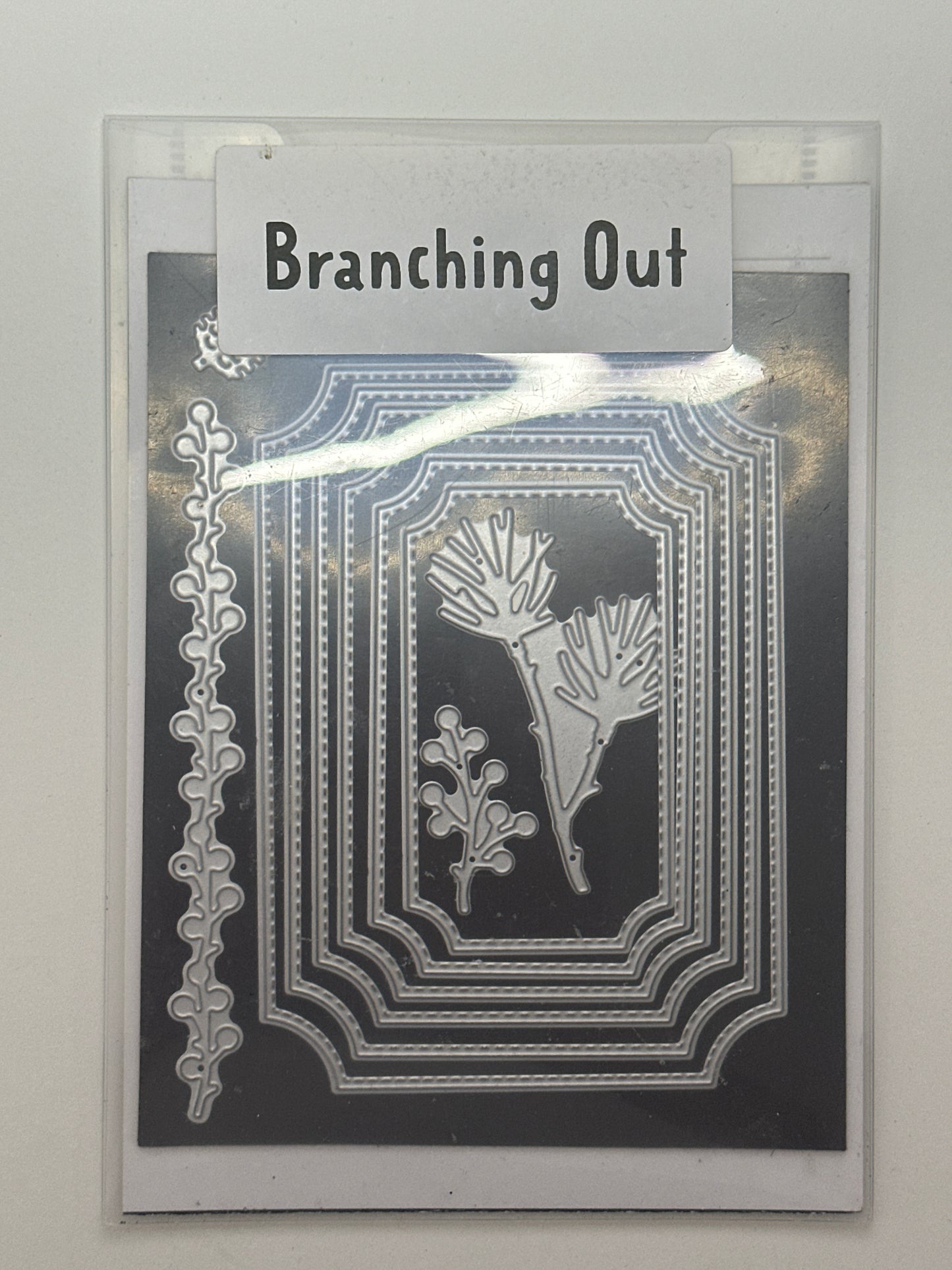 Branching Out Dies | Retired Die Collection | Stampin' Up!