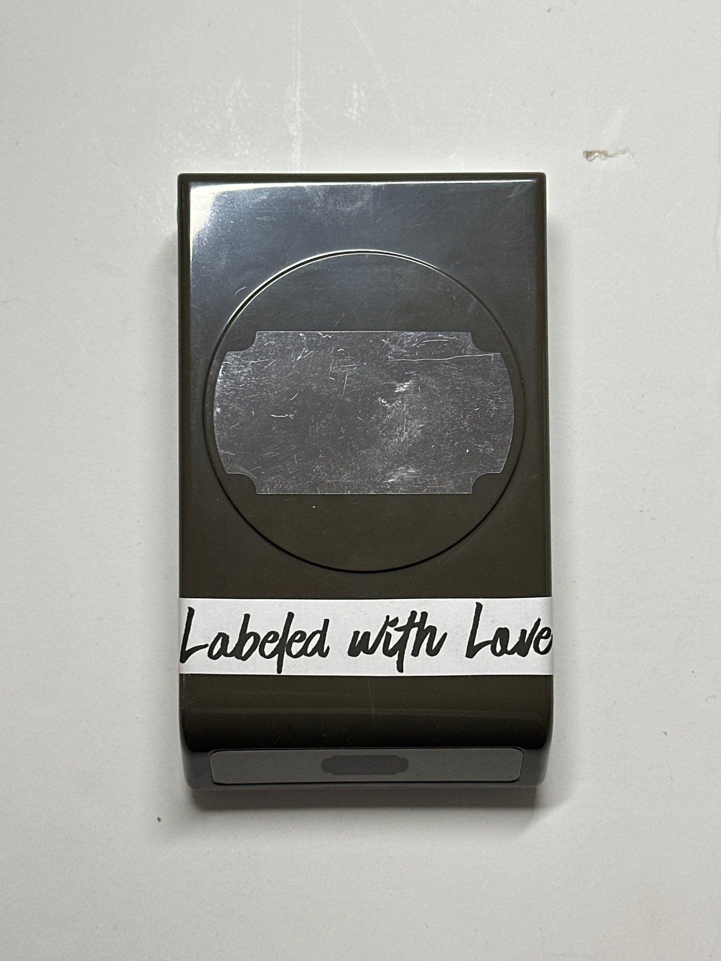 Labeled with Love Punch | Retired Punch | Stampin' Up!