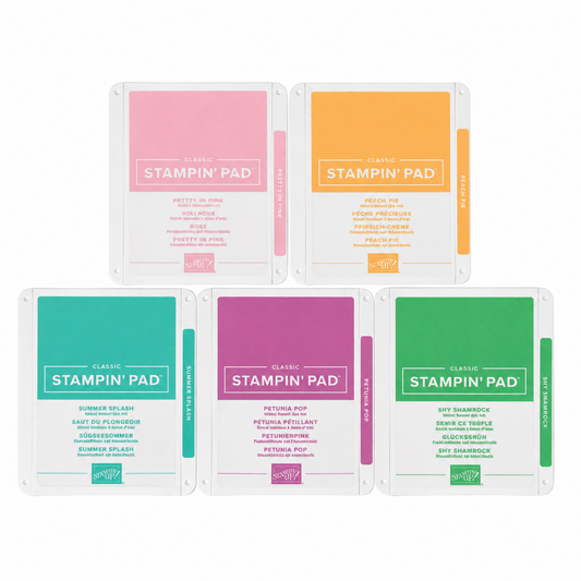 2024 - 2026 In Color Ink Pads | Retired In-Colours | Stampin' Up!