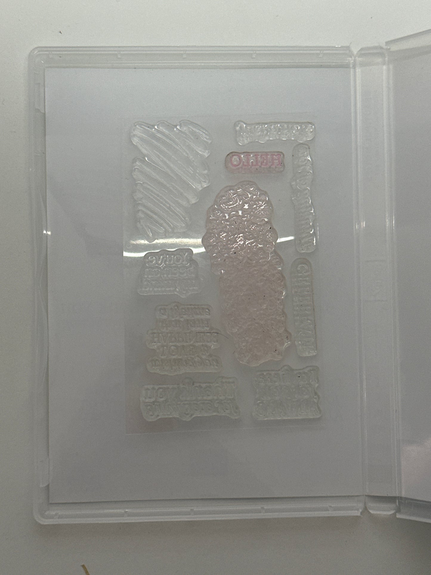 Beautiful Motifs Bundle | Retired Photopolymer Mount Stamp Set and Dies | Stampin' Up!