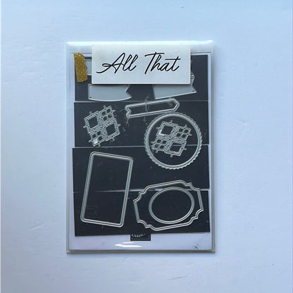 All That Dies | Retired Dies Collection | Stampin' Up!