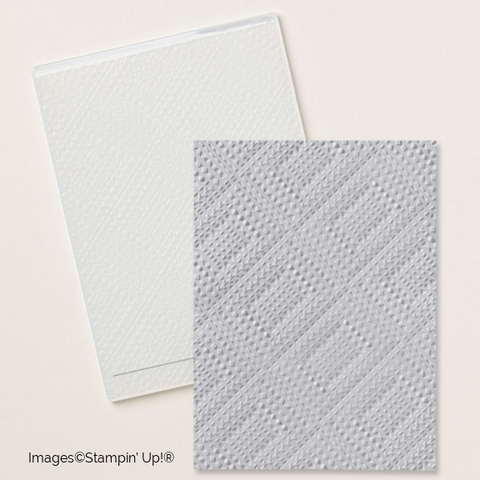 Dashing Designs 3D Embossing Folder | Retired Embossing Folder | Stampin' Up!