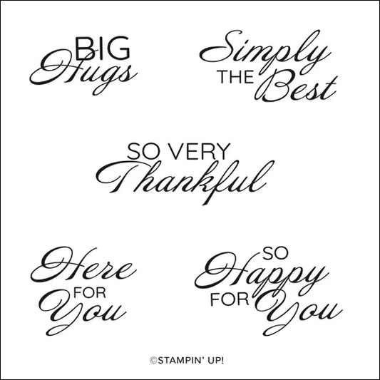 Delicate Framing Bundle | Retired Photopolymer Mount Stamp Set and Dies | Stampin' Up!