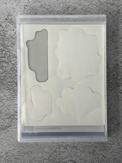 Kindest Expressions | Retired Cling Mount Stamp Set | Stampin' Up!