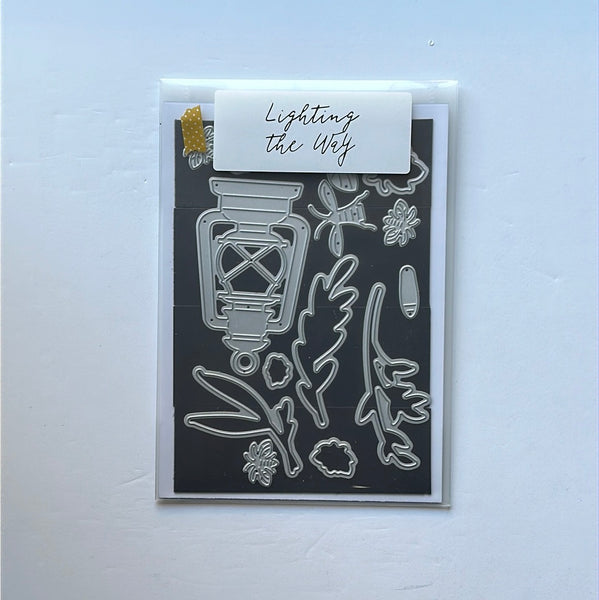 Lighting the Way Dies | Retired Dies Collection | Stampin' Up!