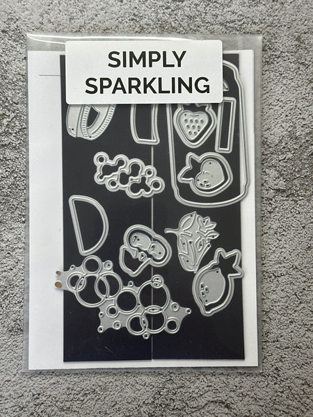 Simply Sparkling Dies | Retired Die Collection | Stampin' Up!