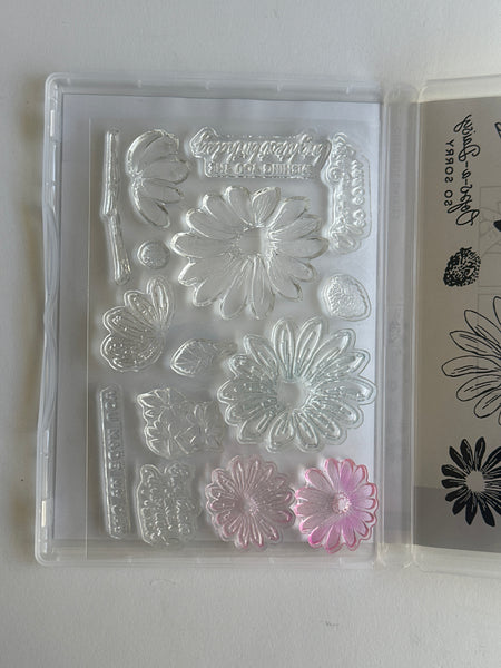 Cheerful Daisies Bundle | Retired Photopolymer Stamp Set | Stampin' Up!