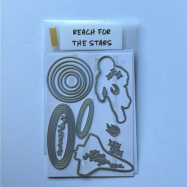 Reach for the Stars Dies | Retired Dies Collection | Stampin' Up!