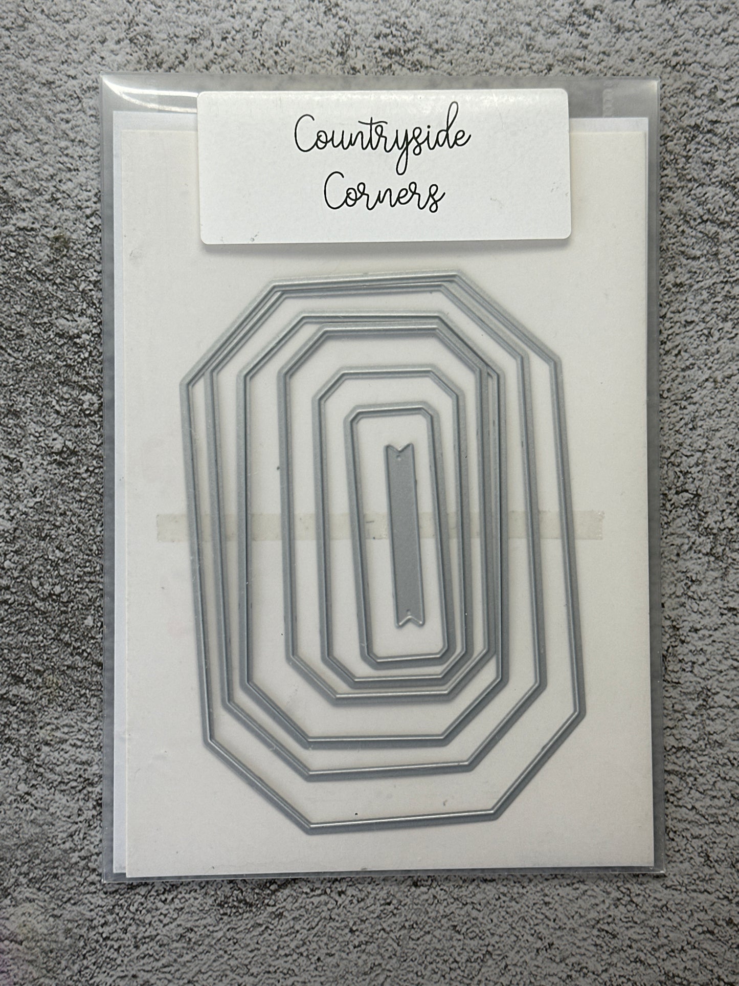 Countryside Corners Dies | Retired Die Collection | Stampin' Up!