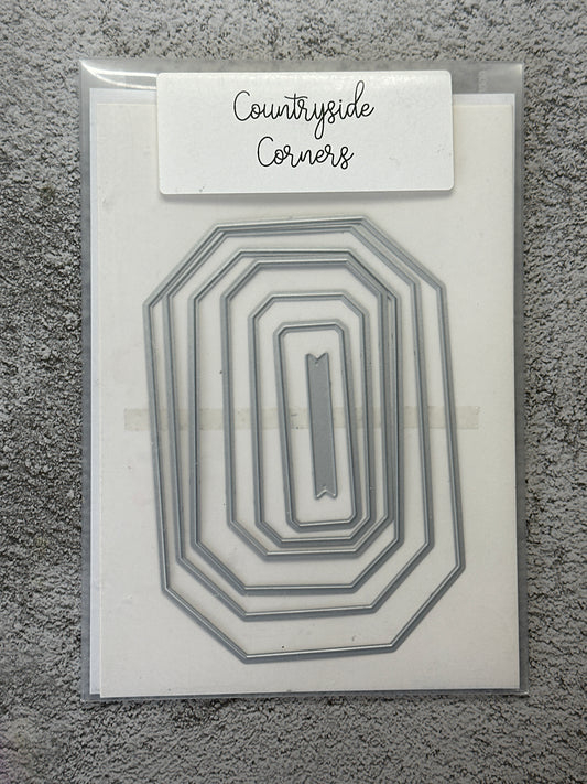 Countryside Corners Dies | Retired Die Collection | Stampin' Up!