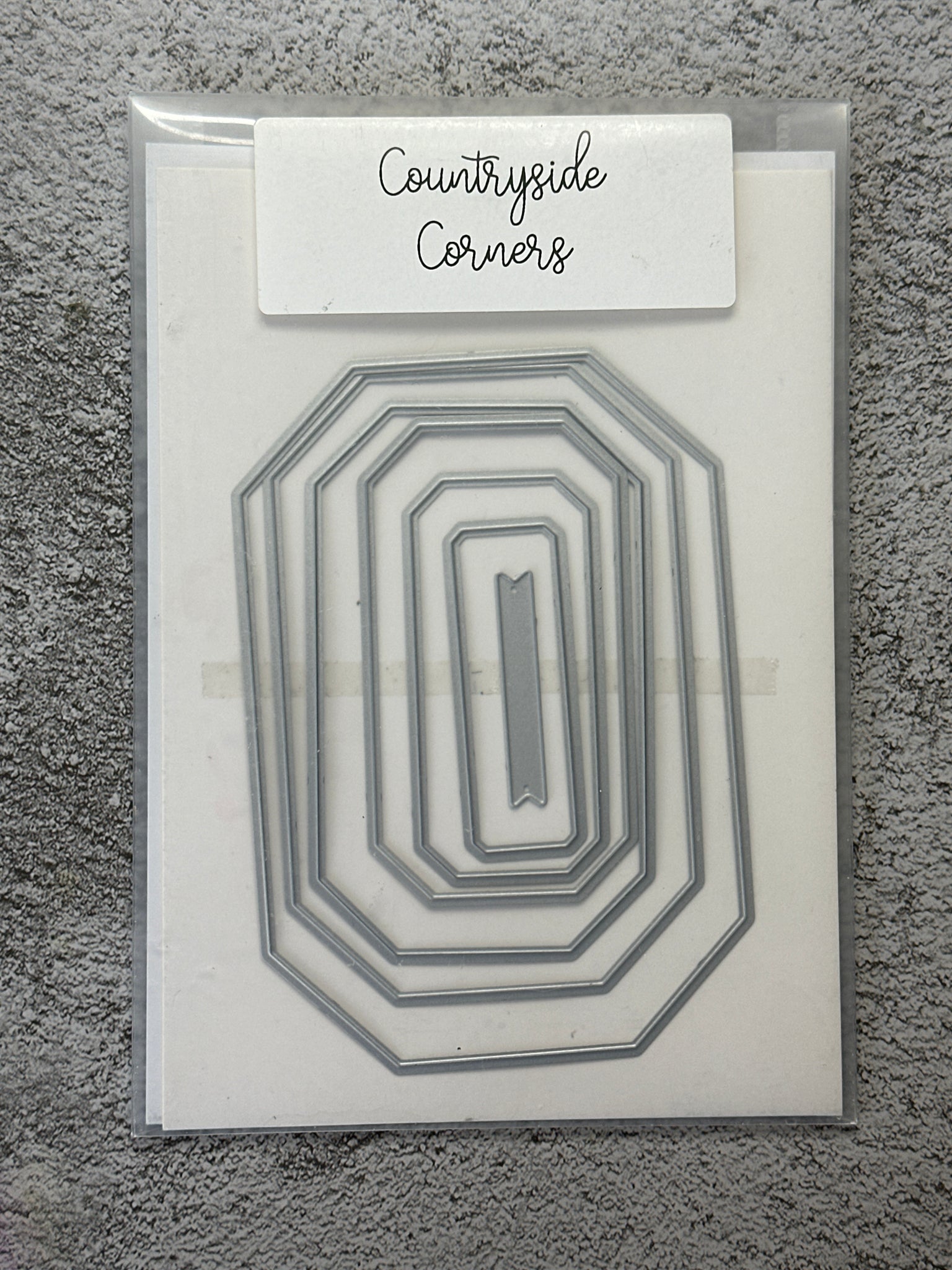 Countryside Corners Dies | Retired Die Collection | Stampin' Up!
