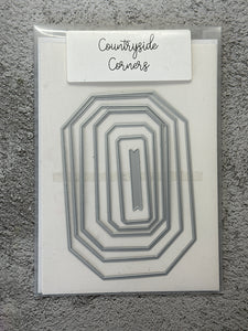 Countryside Corners Dies | Retired Die Collection | Stampin' Up!