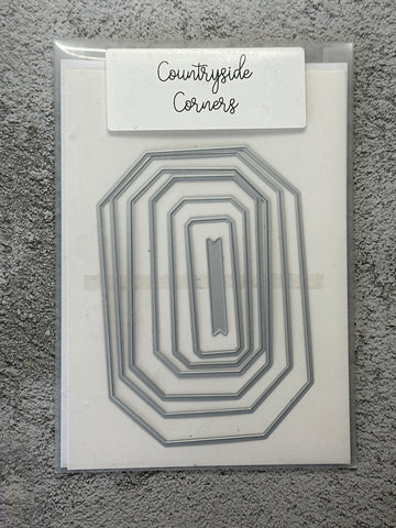 Countryside Corners Dies | Retired Die Collection | Stampin' Up!