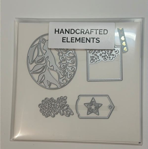 Handcrafted Elements | Retired Dies Collection | Stampin' Up!