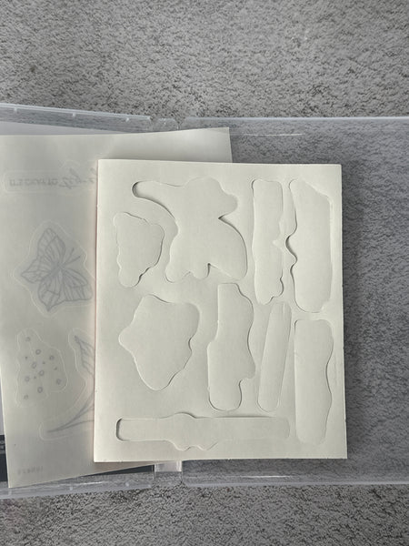 It's Okay | Retired Cling Mount Stamp Set | Stampin' Up!