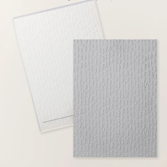 Gathering Leaves Embossing Folder | Retired Embossing Folder | Stampin' Up!