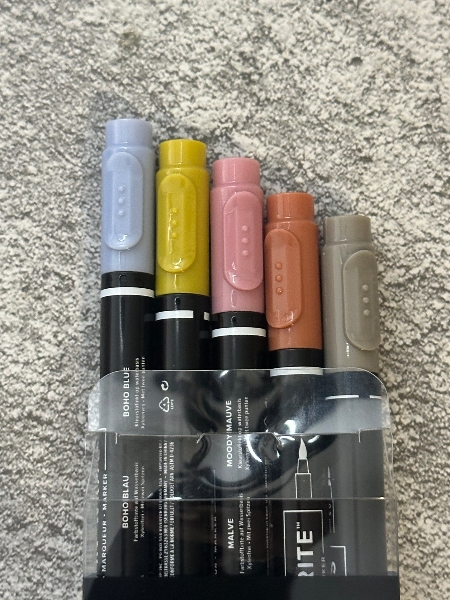 2023-2025 InColor Markers | Retired Product | Stampin' Up!