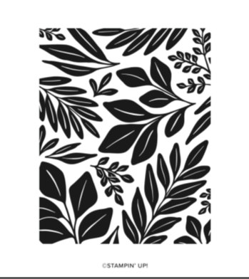 Leaf Collection | Retired Cling Mount Stamp Set | Stampin' Up!