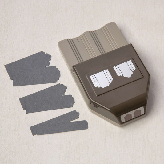 Lovely Labels Pick a Punch | Retired Punch | Stampin' Up!
