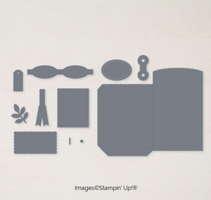 Mini Pocket Envelope Dies | Retired Die Collection | Stampin' Up!