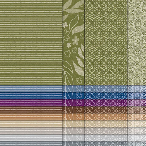 Neutrals DSP (2024 Design) | 10 Sheets | Retired Paper | Stampin' Up!