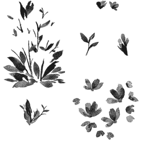 Pretty Petals Bundle | Retired Photopolymer Stamp Set and Dies | Stampin' Up!