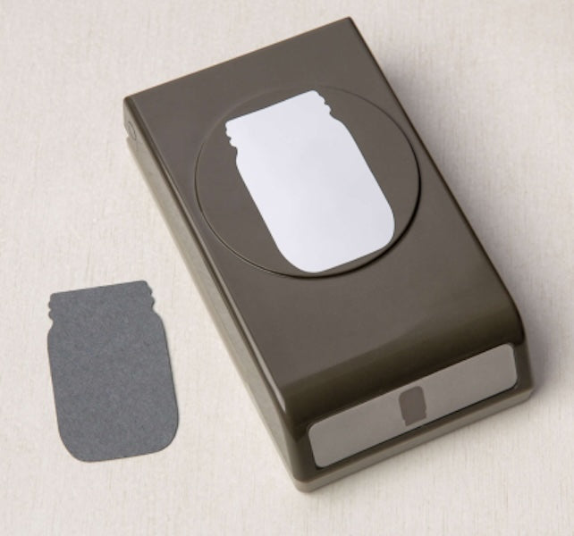 Jar Punch | Retired Punch | Stampin' Up!