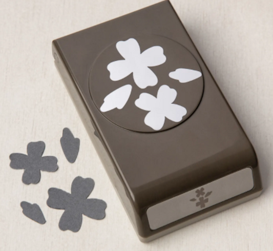 Flowers and Leaves Punch | Retired Punch | Stampin' Up!