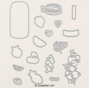 Simply Sparkling Dies | Retired Die Collection | Stampin' Up!