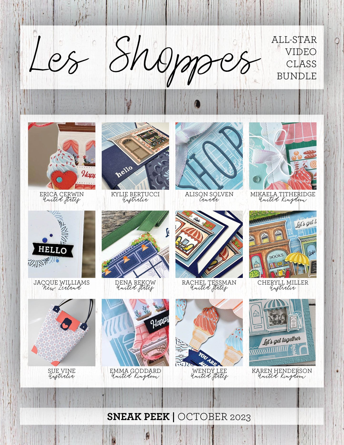 All Star Video Class Bundles (Instant Download)