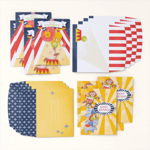 Circus Celebrations Kit | Retired Kit | Stampin' Up!
