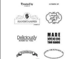 Creatively Yours | Retired Clear Mount Stamp Set | Stampin' Up!