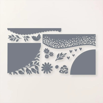 Around the Bend Dies | Retired Die Collection | Stampin' Up!