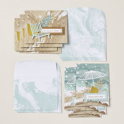 Boho Beach Kit | Retired Kit | Stampin' Up!