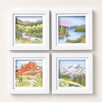 Layered Landscapes Kit | Retired Kit | Stampin' Up!