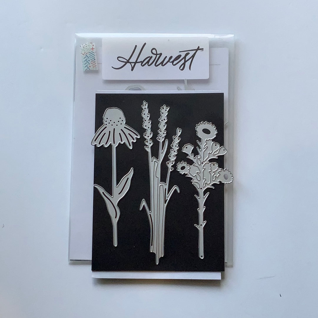 Harvest Dies | Retired Die Collection | Stampin' Up!