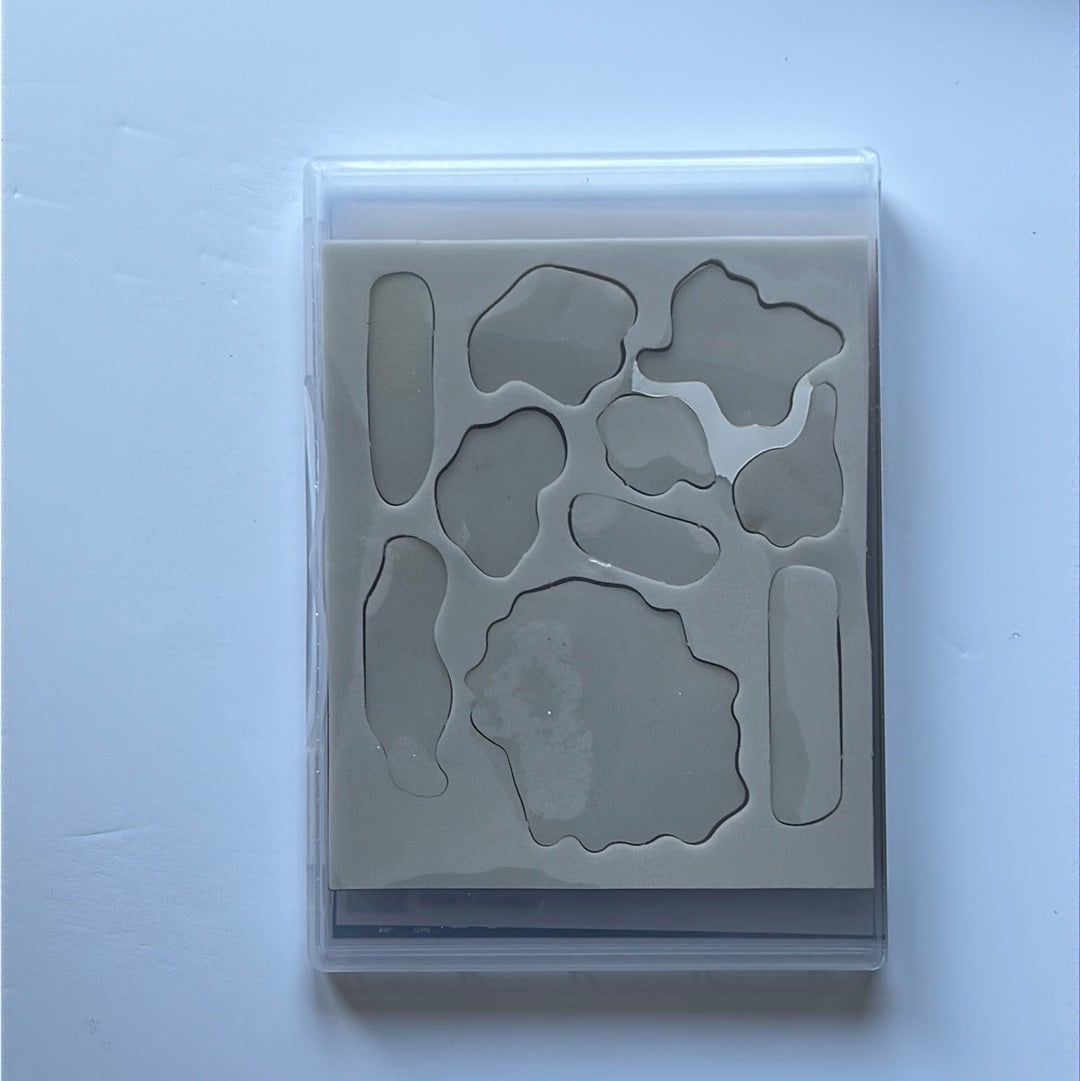 Eden's Garden | Retired Cling Mount Stamp Set | Stampin' Up!