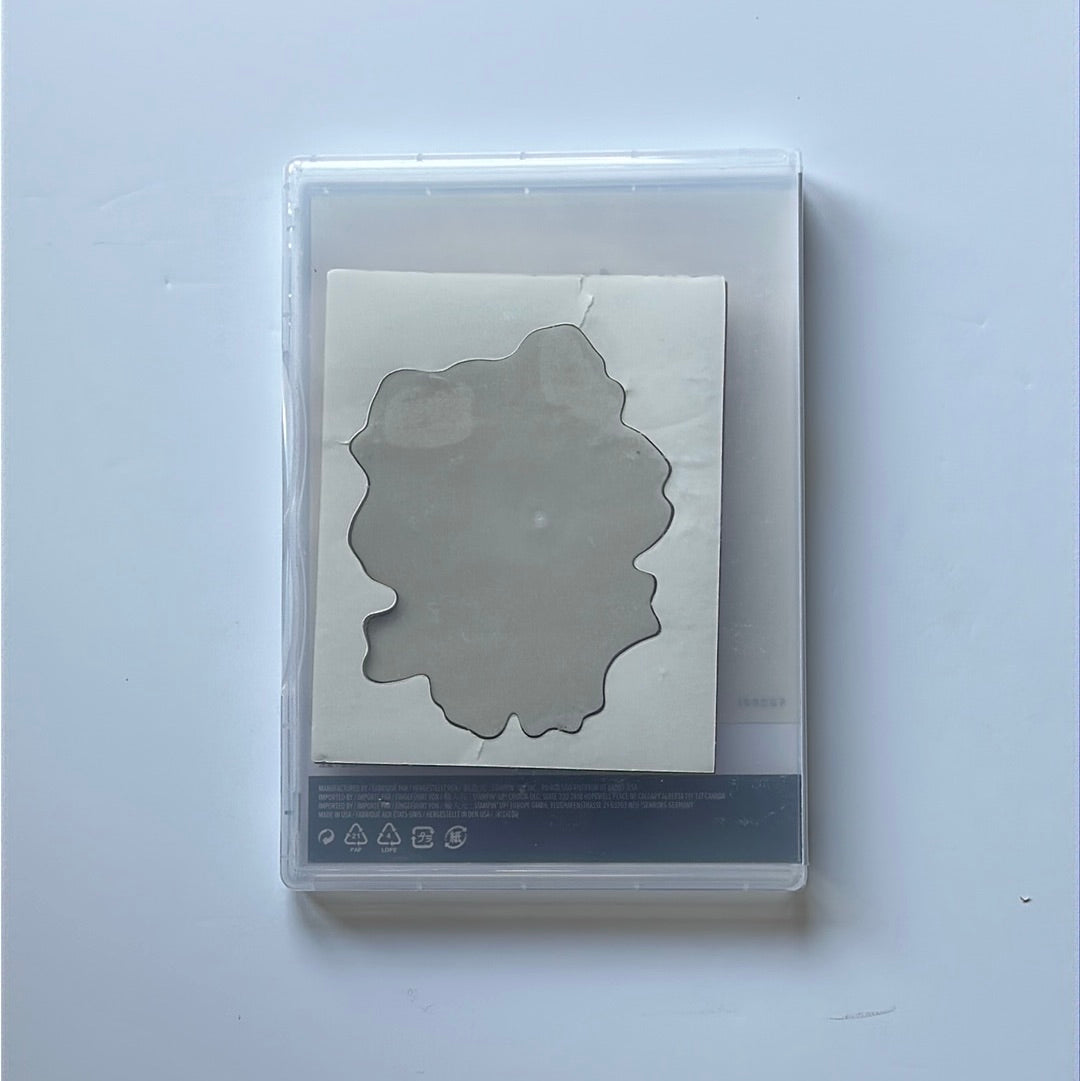 Bouquet of Thanks | Retired Cling Mount Stamp Set | Stampin' Up!